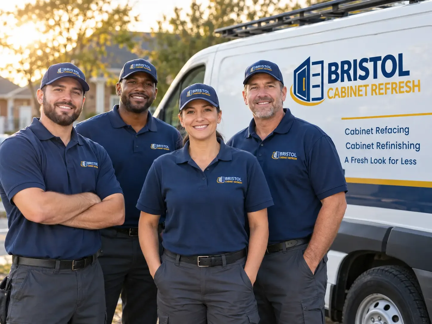 Kitchen Cabinet Refacing company in Montana